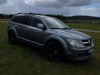 gebraucht Dodge Journey Journey2.0 CRD DSG SXT Winter Edition