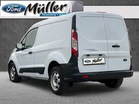 Gebraucht Ford Transit Connect 101 PS (74 kW) 2022 Weiß Van / Kleinbus