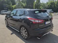 Gebraucht Nissan Qashqai Acenta 131 PS (96 kW) 2014 Schwarz SUV