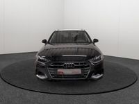 Gebraucht Audi A4 Advanced 204 PS (150 kW) 2022 Schwarz Kombi