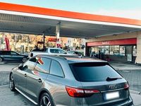 Gebraucht Audi A4 Advanced 190 PS (139 kW) 2020 Grau Kombi