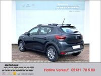 gebraucht Dacia Sandero Stepway TCe 90 Comfort Klimaautomatik PDC