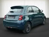Gebraucht Fiat 500e Icon 86 kW (118 PS) 2022 Grün Limousine