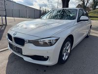 Gebraucht BMW 318 143 PS (105 kW) 2012 Weiß Limousine
