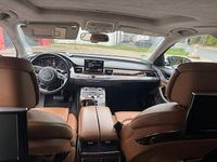 Gebraucht Audi A8L 262 PS (192 kW) 2016 Grau Limousine