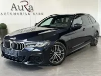 Gebraucht BMW 530 M Sport 286 PS (210 kW) 2022 Schwarz Kombi