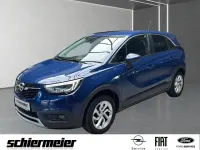 Gebraucht Opel Crossland Innovation 131 PS (96 kW) 2019 Blau SUV