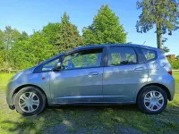 Gebraucht Honda Jazz S 90 PS (66 kW) 2011 Silber Kleinwagen