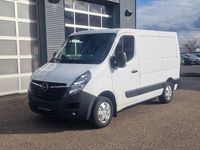 Gebraucht Opel Movano 179 PS (131 kW) 2021 Weiß Van