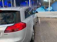 Gebraucht Opel Insignia 160 PS (117 kW) 2011 Silber Kombi