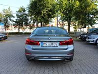 gebraucht BMW 540 d xD*Luxury*Glass Dach*Head*Komfortsi*Massage