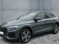Gebraucht Audi Q5 S-Line 286 PS (210 kW) 2022 Daytonagrau perleffekt SUV
