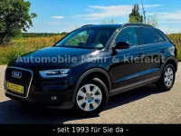 Gebraucht Audi Q3 Comfort 150 PS (110 kW) 2014 Schwarz SUV