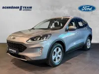 Gebraucht Ford Kuga Cool & Connect 152 PS (111 kW) 2021 Silber SUV