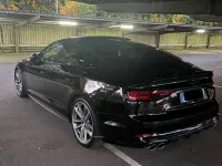 Gebraucht Audi S5 Sport 354 PS (260 kW) 2018 Schwarz Coupé
