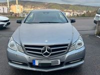 gebraucht Mercedes E350 CoupéBlueEFFICIENCY AVANTGARDE AVANTGARDE