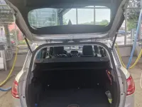 Gebraucht Ford B-MAX SYNC Edition 101 PS (74 kW) 2014 Silber Van / Kleinbus