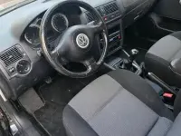Gebraucht VW Golf IV 75 PS (55 kW) 2003 Schwarz Limousine