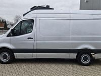 Gebraucht Mercedes Sprinter 150 PS (110 kW) 2022 Silber Van