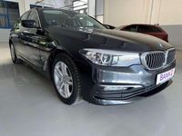 Gebraucht BMW 530 252 PS (185 kW) 2018 Sophistograu brillanteffekt Limousine