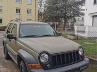 gebraucht Jeep Cherokee 2.8 CRD Style