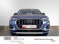 Gebraucht Audi Q3 Advanced Plus 150 PS (110 kW) 2022 Nanograu metallic SUV