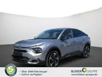 Gebraucht Citroën C4 131 PS (96 kW) 2023 Grau SUV