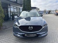 Gebraucht Mazda CX-5 Ad'Vantage 165 PS (121 kW) 2021 Grau SUV