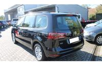 gebraucht Seat Alhambra 2.0 TDI Style Navi 7-Sitze Xenon AHK