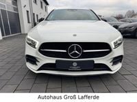 Gebraucht Mercedes A180 Edition 136 PS (100 kW) 2020 Weiß Limousine