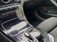 Gebraucht Mercedes C200 136 PS (100 kW) 2016 Grau Limousine