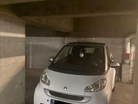 Gebraucht Smart ForTwo Cabrio 71 PS (52 kW) 2010 Weiß Cabrio