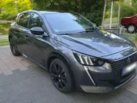 Gebraucht Peugeot 208 GTi 131 PS (96 kW) 2023 Grau Kleinwagen