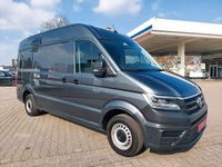 Używany VW Crafter 177 KM (130 kW) 2022 Szary Van