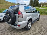 gebraucht Toyota Land Cruiser 3.0 D-4D Aut Klima Navi 1 Hd