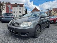 Gebraucht Toyota Corolla 97 PS (71 kW) 2007 Grau Limousine