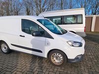 Second-hand Ford Transit 75 CP (55 kW) 2019 Alb Break