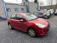 Gebraucht Citroën C3 Tendance 95 PS (69 kW) 2011 Rot Limousine