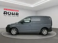 Gebraucht VW Caddy 114 PS (83 kW) 2021 Pure grey Van / Kleinbus