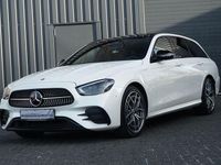 Gebraucht Mercedes E450 AMG 367 PS (269 kW) 2022 Weiß Limousine