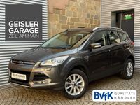Gebraucht Ford Kuga Titanium 182 PS (133 kW) 2017 Grau SUV