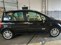 Gebraucht Renault Modus Privilege 111 PS (81 kW) 2005 Schwarz Van / Kleinbus