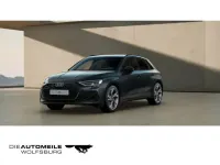 Gebraucht Audi A3 Ambiente 204 PS (150 kW) 2025 Manhattangrau metallic Limousine