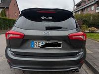 Gebraucht Ford Focus ST-Line 182 PS (133 kW) 2019 Grau Limousine