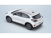 Nowe Ford Puma Titanium 125 KM (91 kW) 2026 Biały SUV