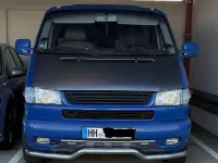 Używany VW T4 151 KM (111 kW) 2002 Niebieski Van