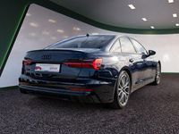 Gebraucht Audi S6 Ambiente 344 PS (253 kW) 2024 Blau / firmamentblau Limousine