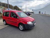 Gebraucht VW Caddy 80 PS (58 kW) 2009 Van / Kleinbus