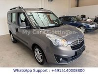 Gebraucht Opel Combo Edition 105 PS (77 kW) 2012 Braun Van / Kleinbus