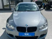 Gebraucht BMW 335 Cabriolet M Sport 306 PS (225 kW) 2013 Grau Cabrio